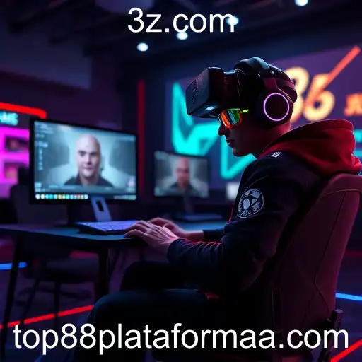 Expansão e Impactos da Top88.com no Mercado de Jogos