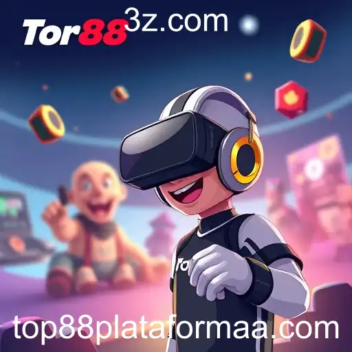 A Ascensão da Plataforma de Jogos Top88.com