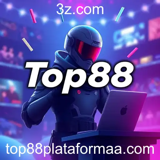 A Ascensão da Plataforma de Jogos Top88.com