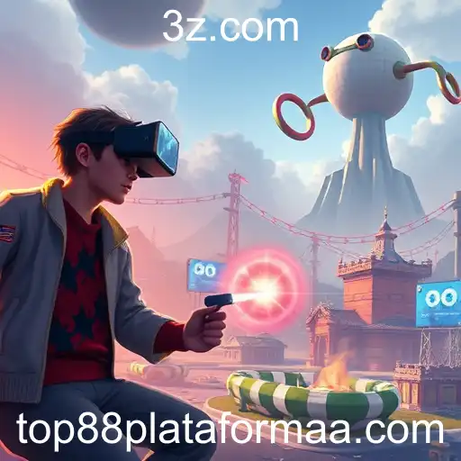 Plataforma de Jogos Online Atrai Milhares no Brasil