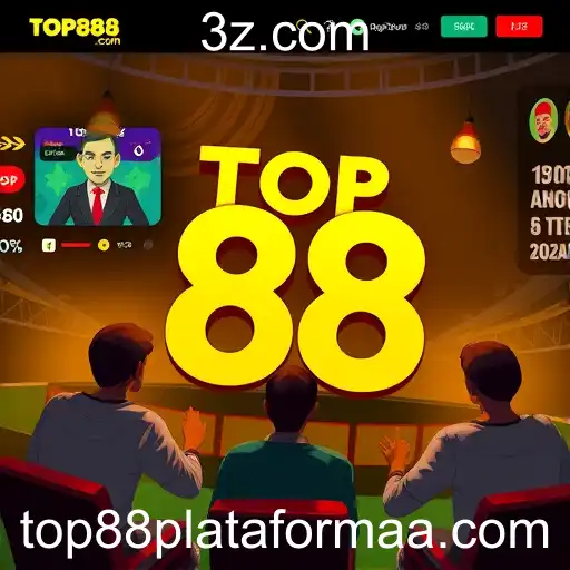 Top88: A Plataforma de Jogos que Conquista o Brasil