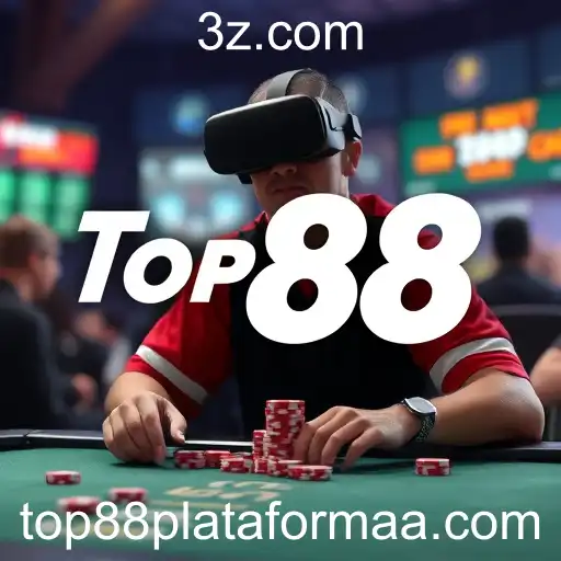 Evolução e Impacto da Plataforma de Jogos Top88