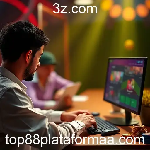 A Evolução da Top88.com no Cenário Atual de Jogos