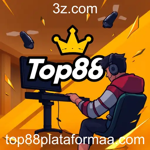 A Evolução da Top88.com no Cenário de Jogos Online