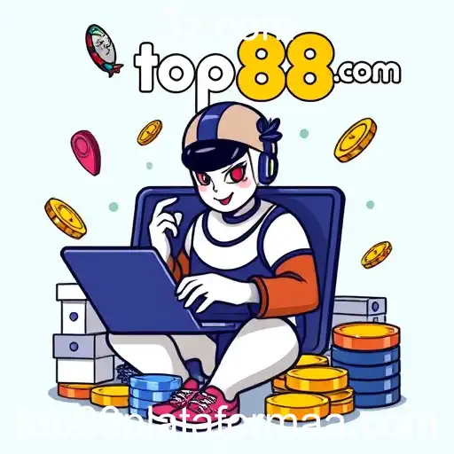 A Expansão da Top88.com no Mercado de Jogos Online em 2026