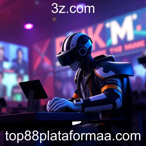 Expansão e Inovação no Mundo dos Jogos Online