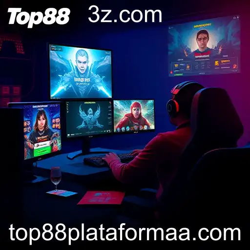 Crescimento das Plataformas de Jogos Online no Brasil