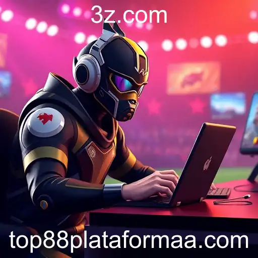 A Ascensão da top88.com no Mundo dos Jogos Online