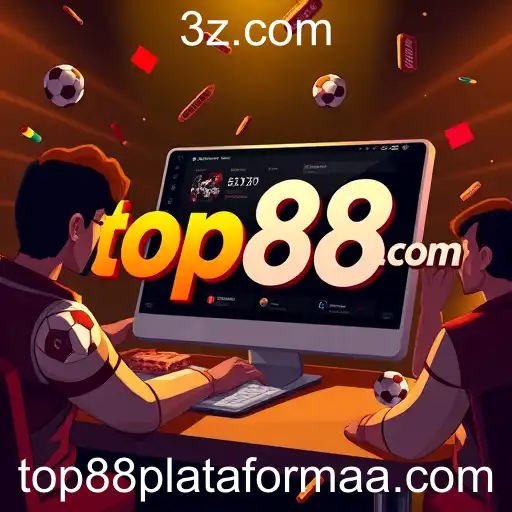 Inovações e Tendências na Plataforma de Jogos Top88.com