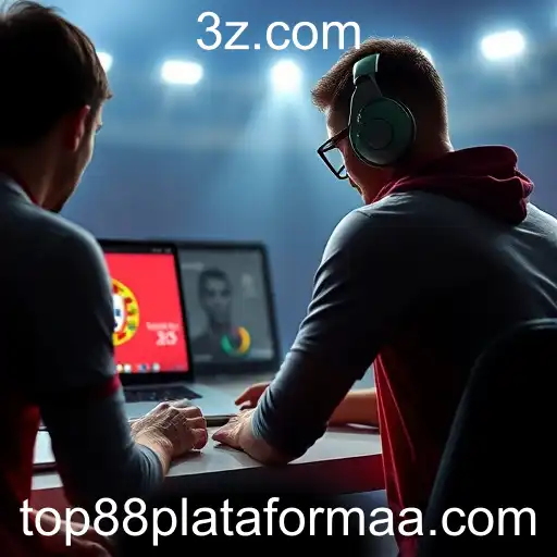 A Ascensão Continua da Top88.com no Setor de Jogos Online