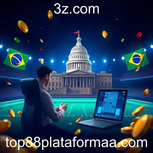 A Ascensão da top88.com: Uma Visão sobre a Indústria de Jogos Online
