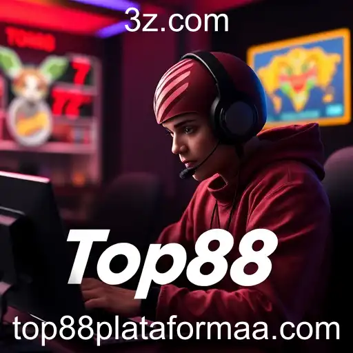 A Ascensão da Top88.com no Mercado de Jogos Online