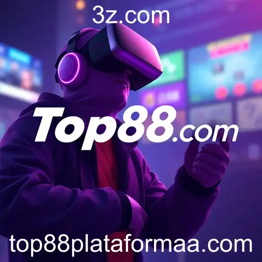 Ascensão e Desafios da Plataforma de Jogos top88.com