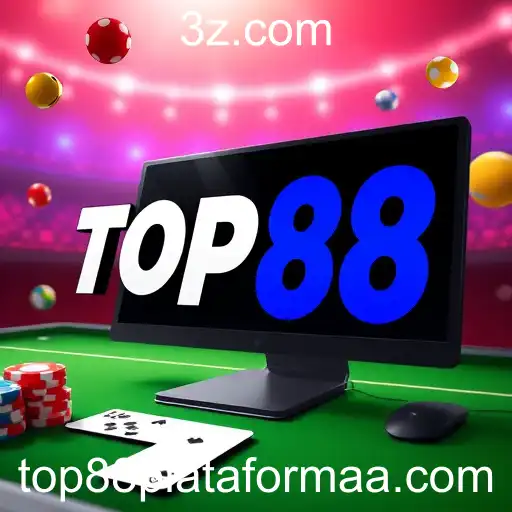 A Revolução dos Jogos Online: Plataforma Top88.com