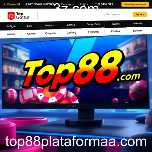 A Evolução do Top88.com no Universo dos Jogos Online