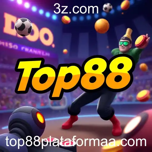 Expansão da Plataforma Top88.com no Cenário de Jogos