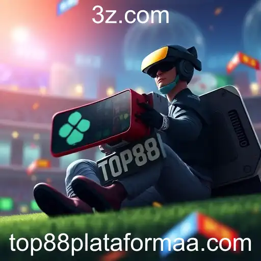 Expansão da Top88.com Agita o Cenário de Jogos Online