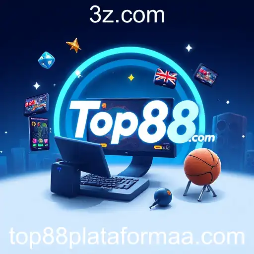 Crescimento da Top88.com no Mercado de Jogos Online