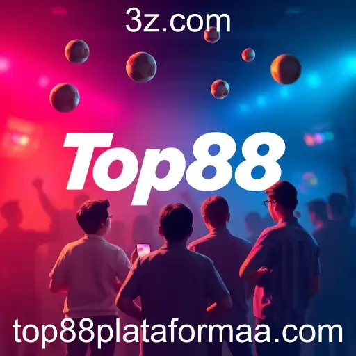 A Ascensão e Desafios da Top88.com no Mercado de Jogos