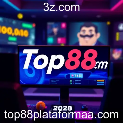 A Ascensão da Top88.com no Cenário de Jogos Online