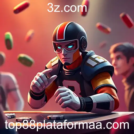 Impacto da Top88.com no Setor de Jogos Online