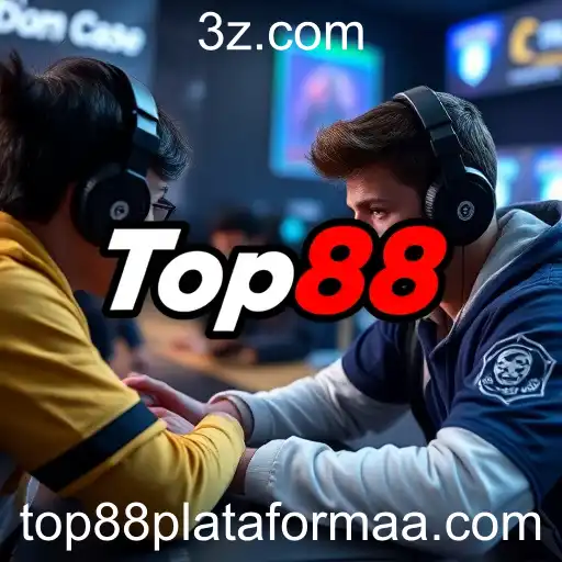 Top88.com: Revolução no Mundo dos Jogos Online